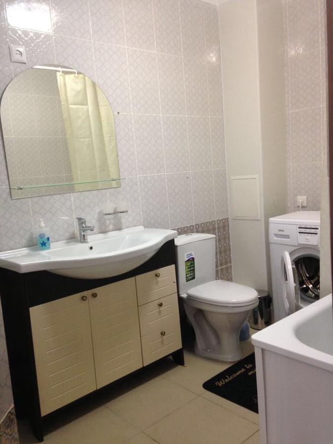 Oolit Hotel Lisakovsk ภายนอก รูปภาพ