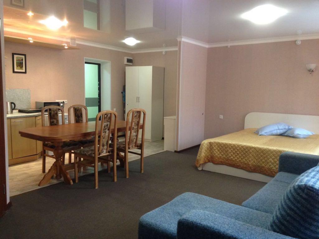 Oolit Hotel Lisakovsk ภายนอก รูปภาพ