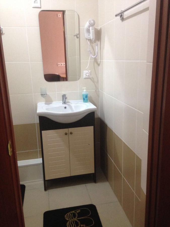 Oolit Hotel Lisakovsk ภายนอก รูปภาพ